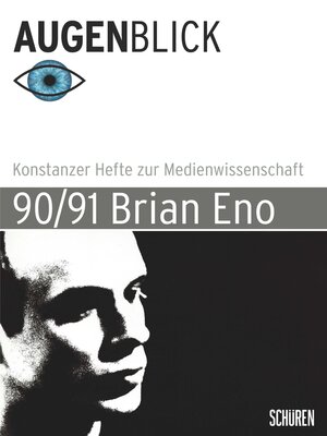 cover image of Brian Eno
